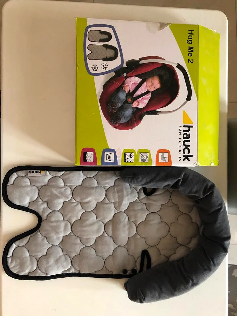 baby cuschion for car seats  HAUCK63204286197891111