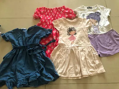 GIRL DRESS 3 TO 4 YEARS OLD  DISNEY - JUNIOR - MOTHERCARE