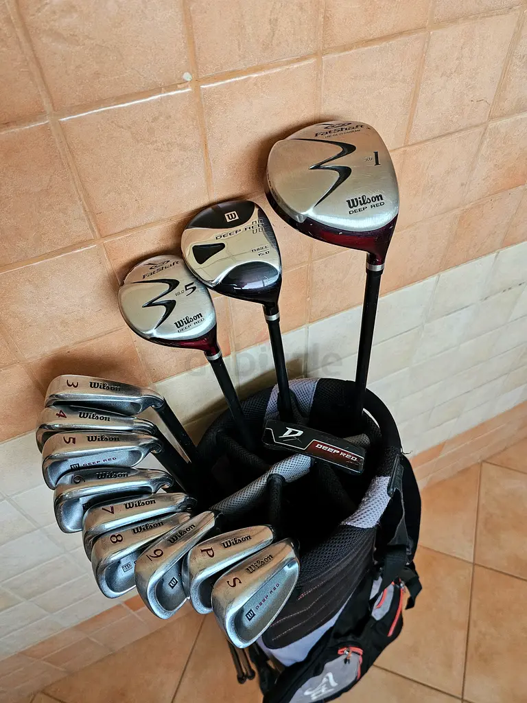 Wilson golf clubs mens
