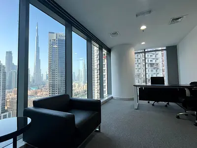 Burj Khalifa View | Furnished | Prime Location