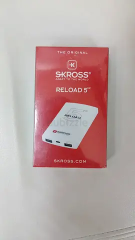SKRoss Power Bank