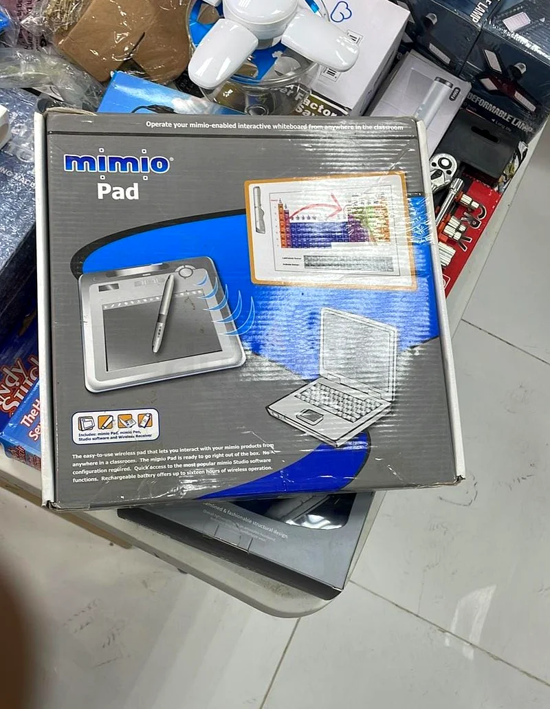 MIMIO PAD PEN TABLET WIRELESS INTERACTIVE PEN TABLET دوبيزل