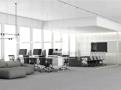 No Commission | Big Layout | Desired Location