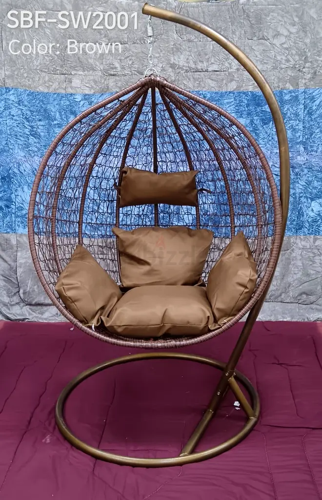New swing chair Available دوبيزل