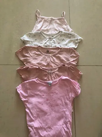 baby girl body suit 24 to 36 months  HM AND OVS