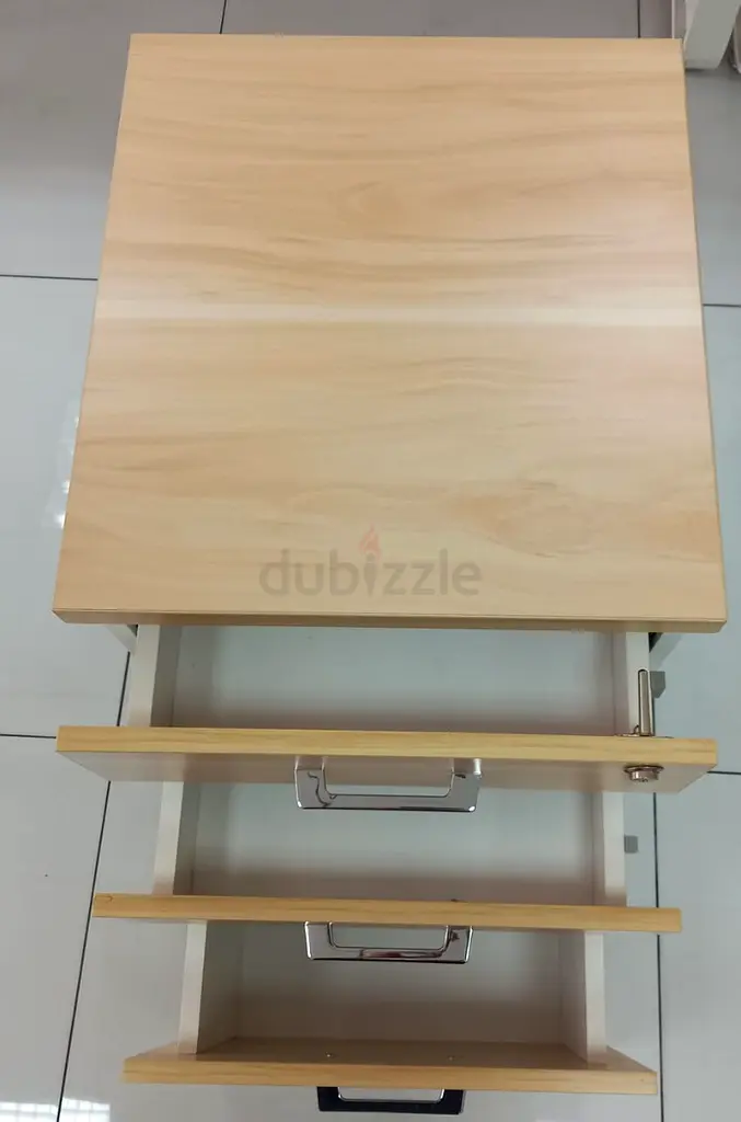 Three Drawer No Damage