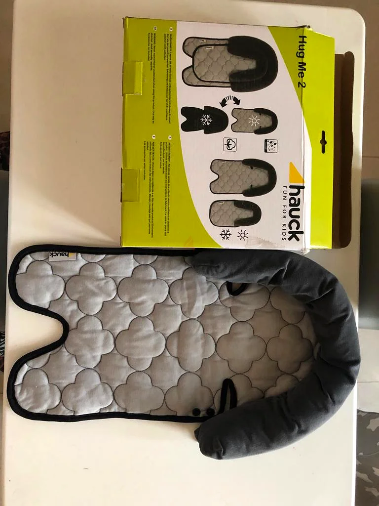 baby cuschion for car seats  HAUCK63204286197891112