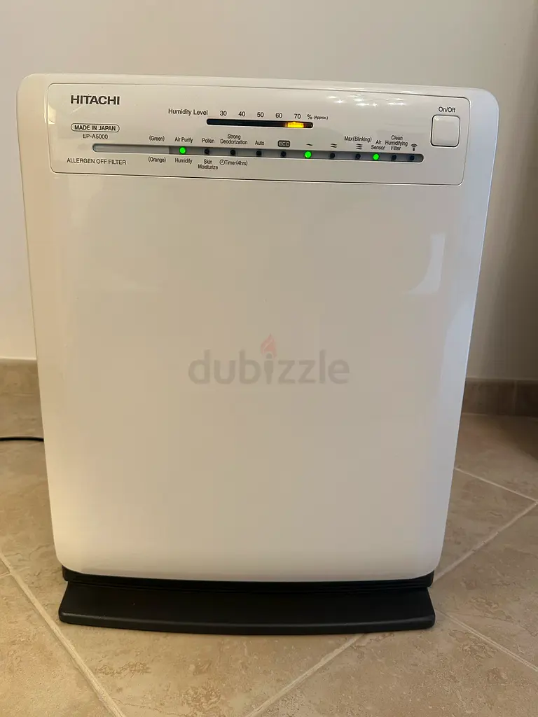Air purifier Hitachi EPA5000