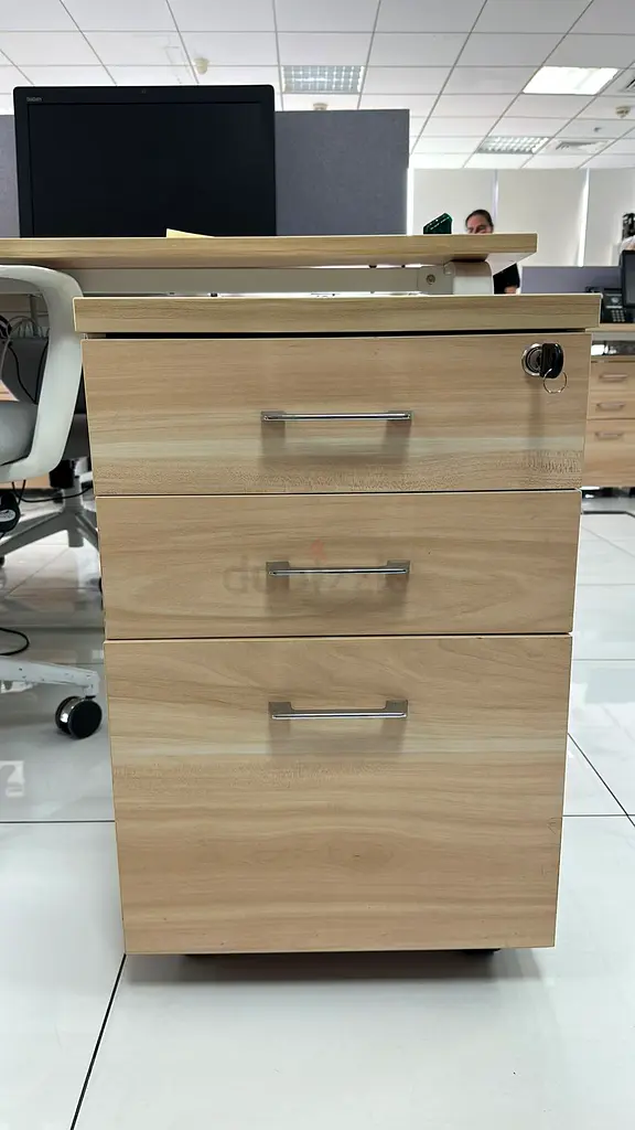 Three Drawer No Damage
