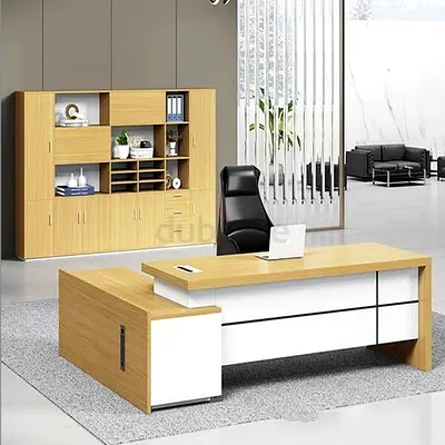 Luxurious Office Executive Desk customized