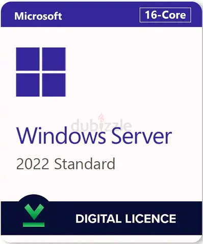 Windows Server 2022 Standard