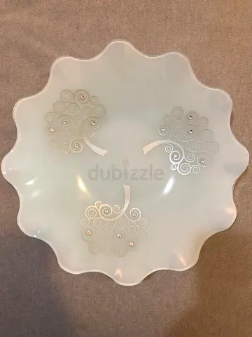 table centerpiece made in italy - handmade