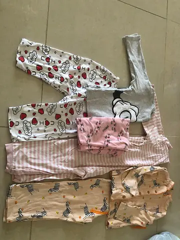 GIRL PIJAMAS DISNEY - HM - JUNIOR