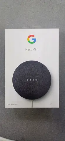 Google nest mini 2nd gen