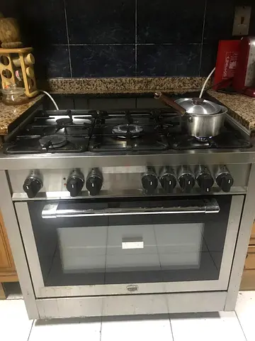 Maytag 90 X 60 Cm, 5 Gas Burners  Electric Oven Cooker, FREE DELIVERY +WARRANTY