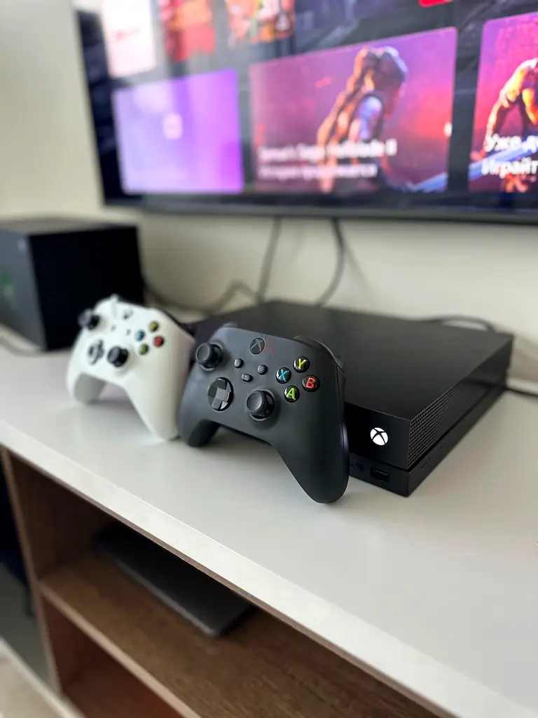 Xbox One X