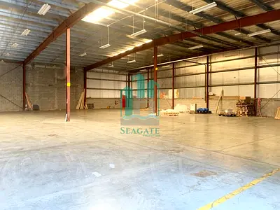 Excellent Warehouse For Sale Al Quoz Industrial Area