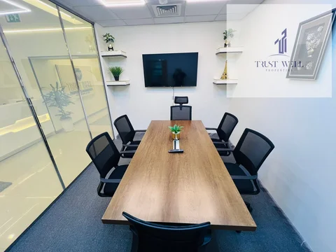 Starting Price 10k To 22k Aed || Professional Office Spaces || Your Path To Success