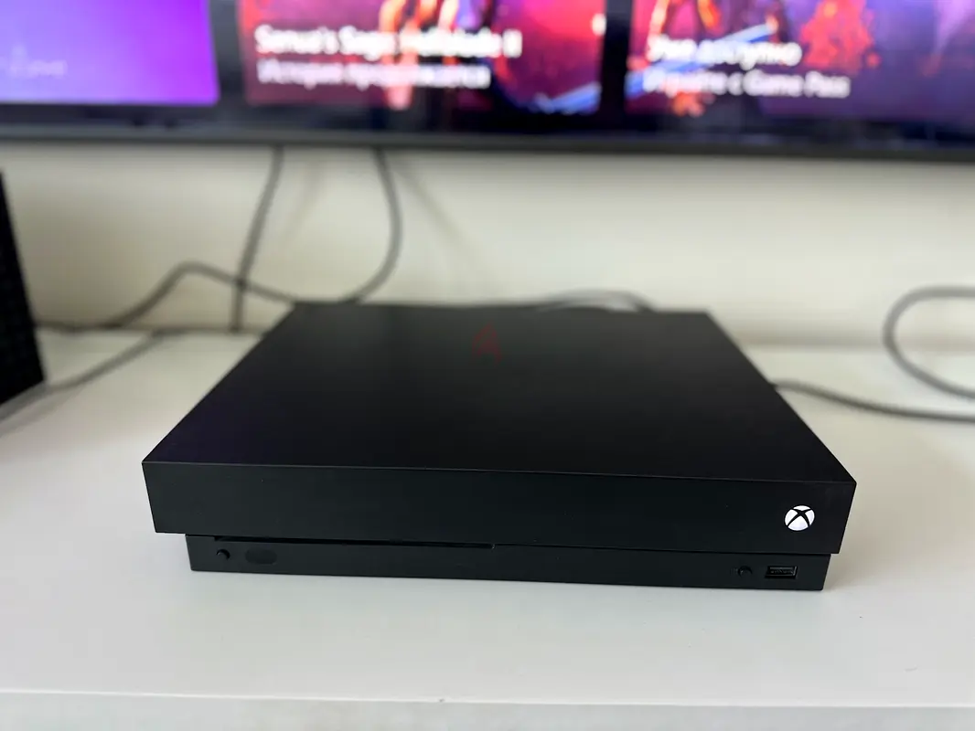 Xbox One X