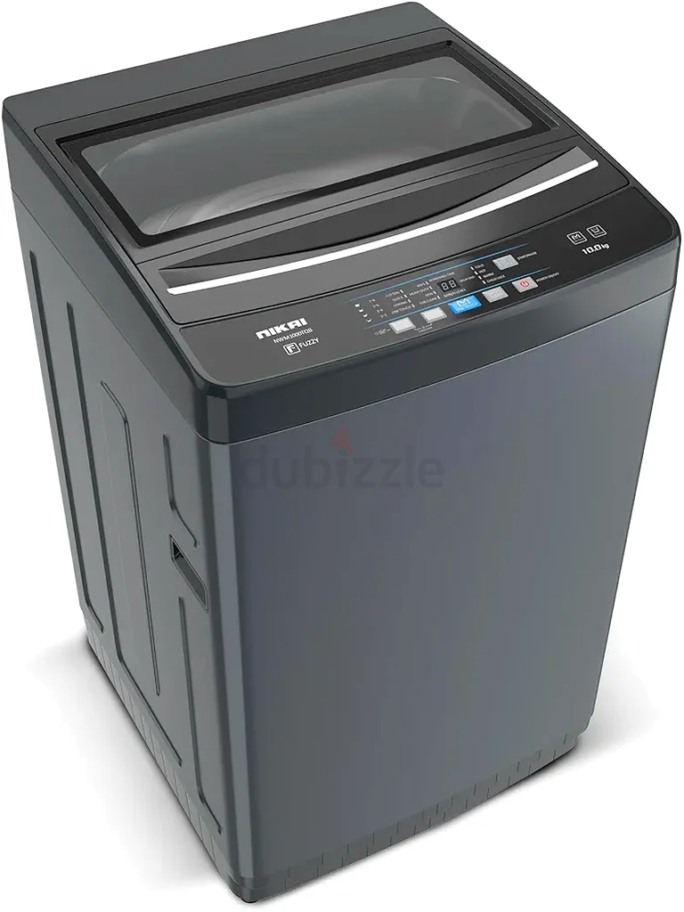 Nikai 12 Kg Fully Automatic Top Loading Washing Machine with Pump