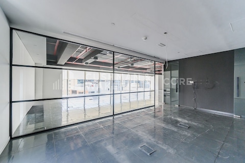 Fitted Partitioned Office | High Floor