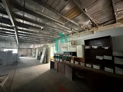 Excellent Warehouse For Sale In Jafza
