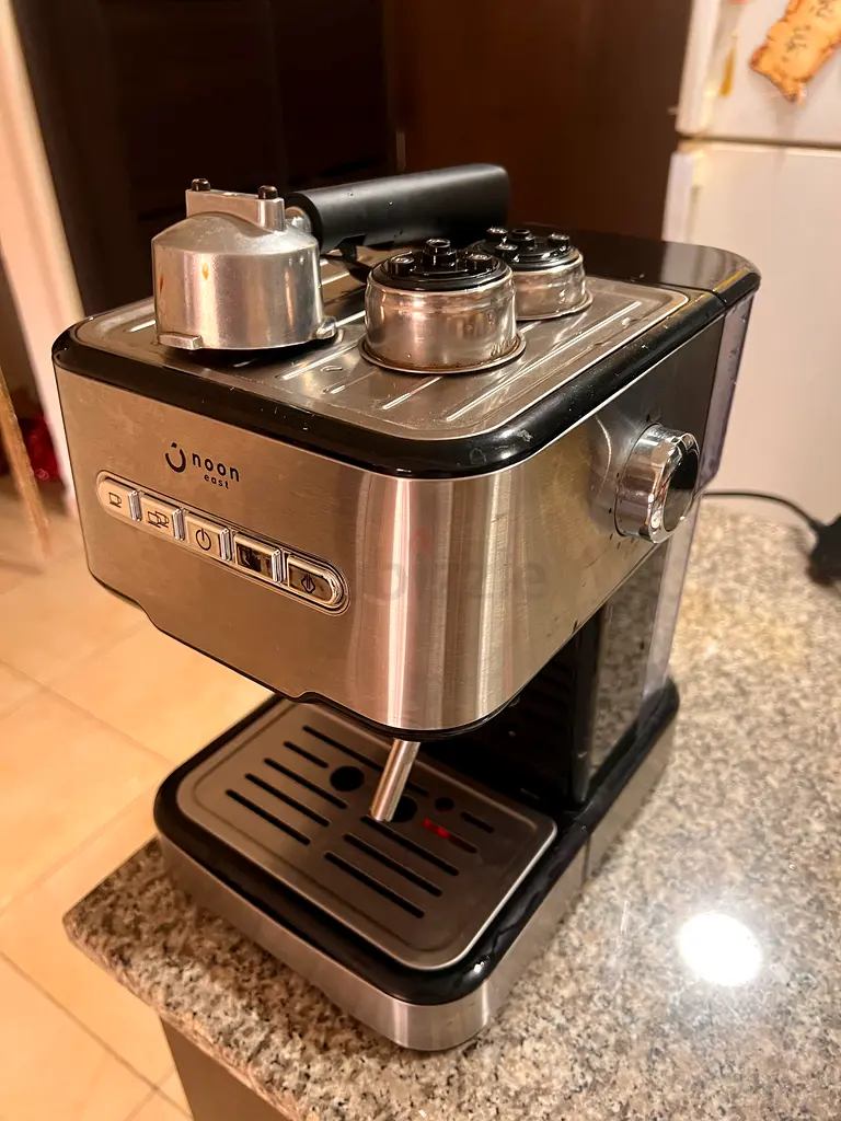 Coffee machine noon دوبيزل