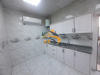 Monthly 1bhk 2 Bathroom Front Yard At Mbz City