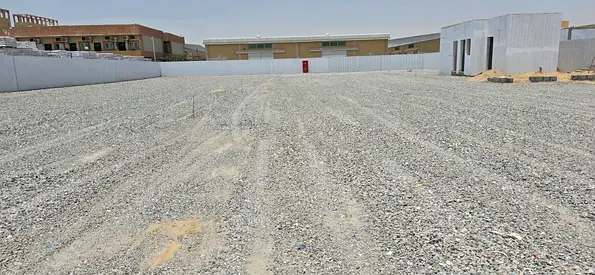 35000 Sq Ft Brand New Open Land On The Main Road In Sajja