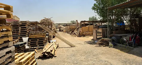 20000 Sq Ft Open Land With 22 Kw Sewa