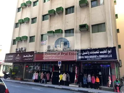 1br For 14,000 Aed 1 Month Free @ Al Shuwaiheen - Rolla ( Back Of Day To Day )