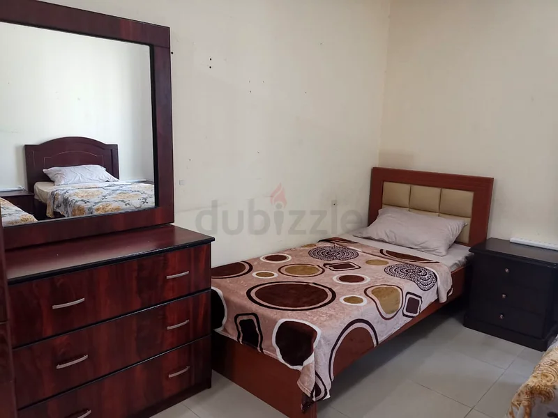 Apartment Bed Space available for Ladies in Al Nahda,Sharjah Ajman