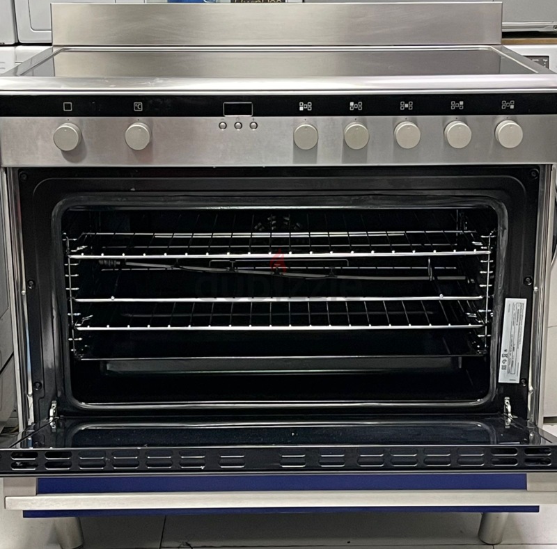 Siemens electric cooker 90 CM | dubizzle