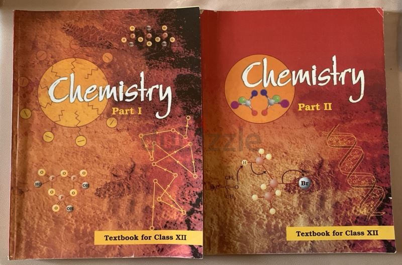 CBSE Grade 12 PCM Text books and guides. | dubizzle