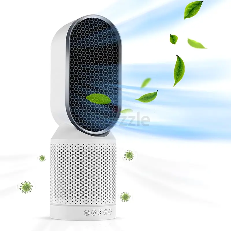 Portable Air Purifier for Bedroom Home Office