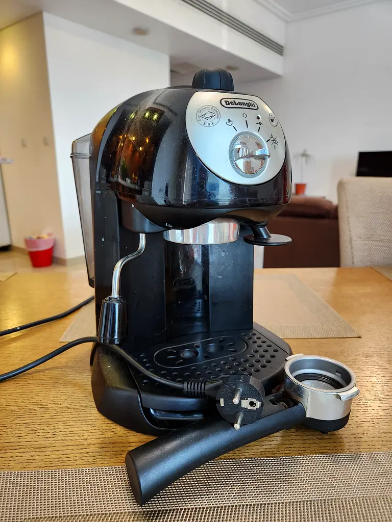 Coffee machine دوبيزل