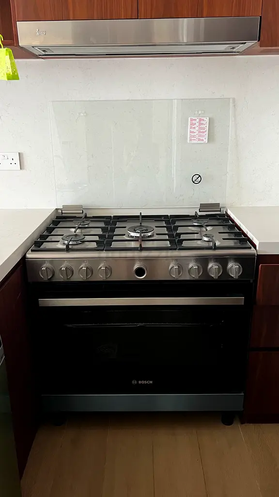 Gas Cooker