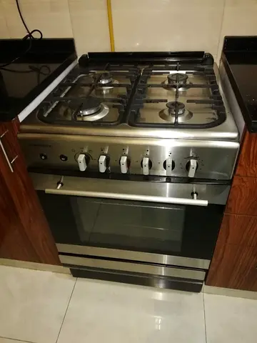 Campomatic 4 burner Gas Cooker Gas Oven C64FSTIC FREE DELIVERY +WARRANTY