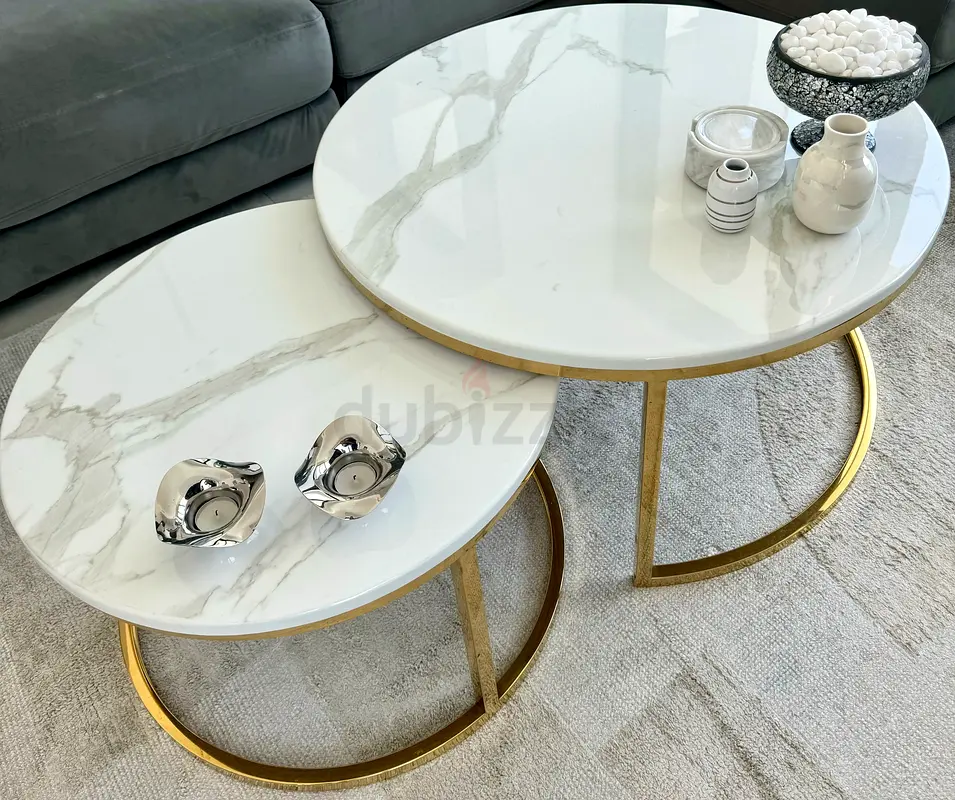 Marble Coffee table