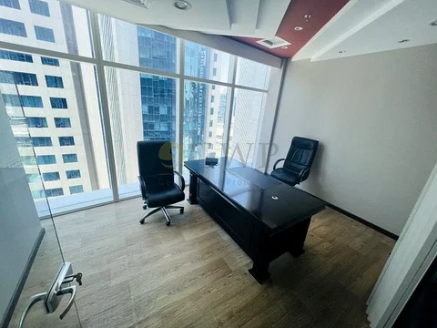 Fully Furnished - Fitted - Ready To Occupy