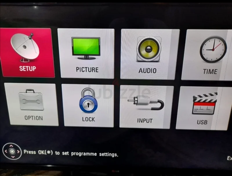 LG 42-inch LED TV63259178439810113