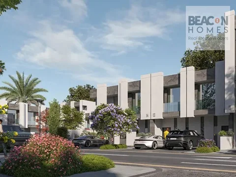 25% Discount | 2,3,4 Bed Townhouses | Pay 1%