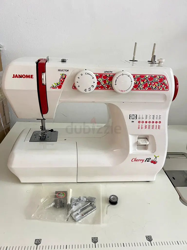 Janome Sewing Machine