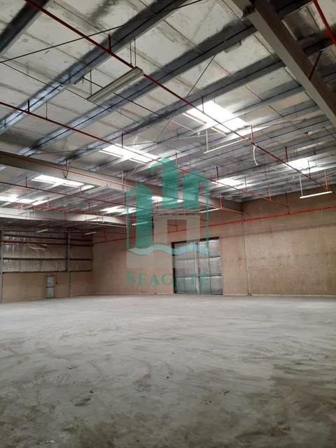 Warehouse In Al Qouz