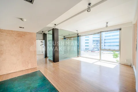 Vacant Office | Well Fitted | Freezone