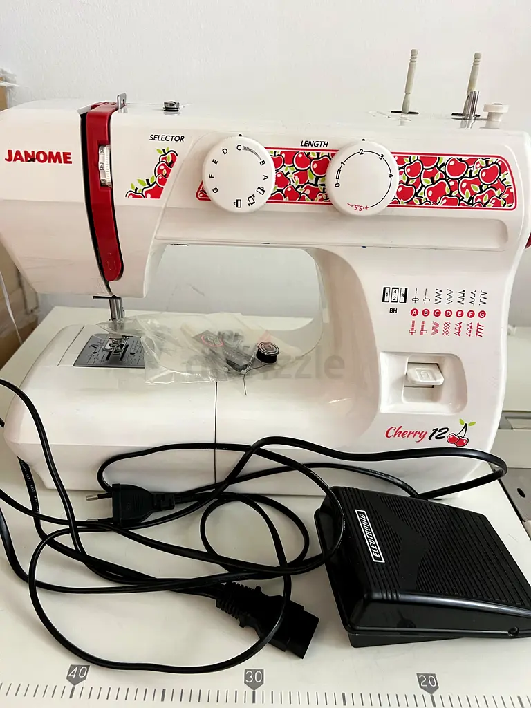 Janome Sewing Machine