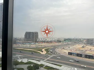 Shell & Core Office Space| Mid-floor Unit In Jlt