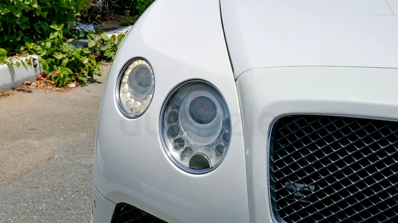 Bentley continental GT V8 gcc first owner with services  history  clean car63154166430337113
