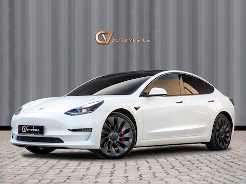 2023 | Tesla | Model 3 | Performance | GCC Spec | With Warranty