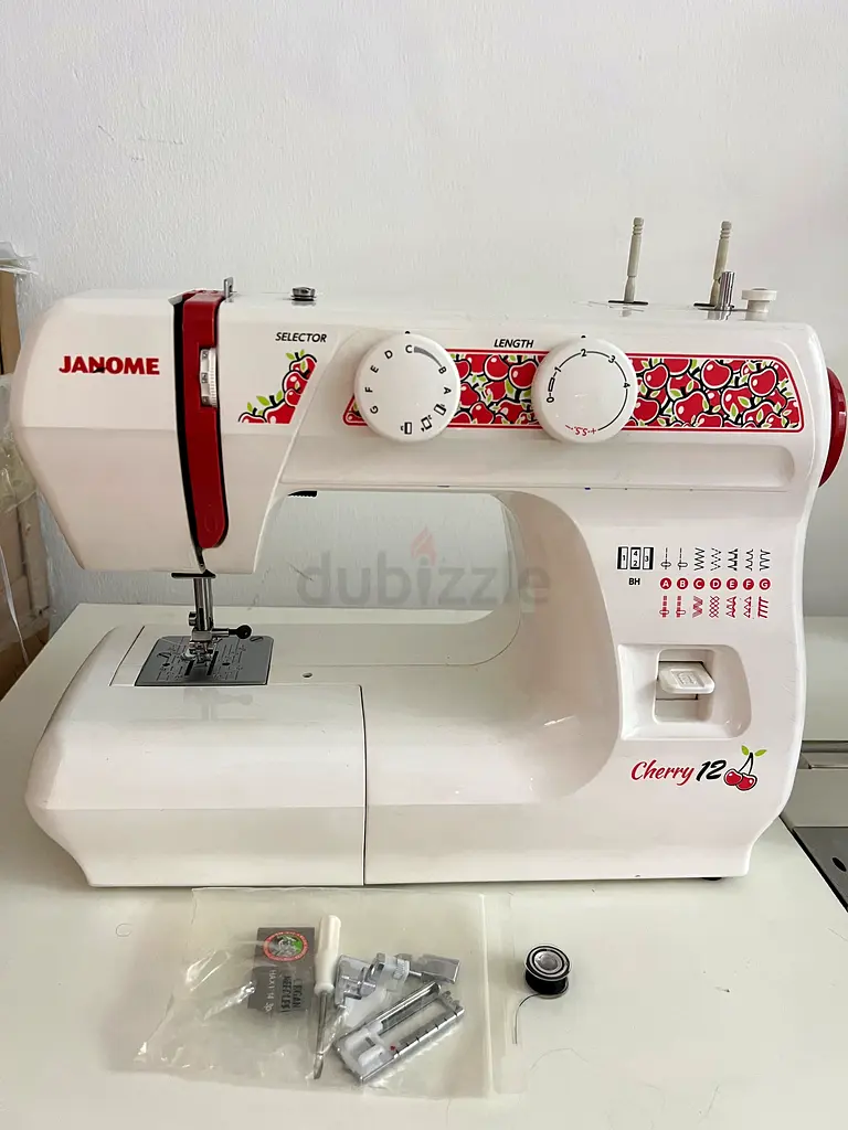 Janome Sewing Machine